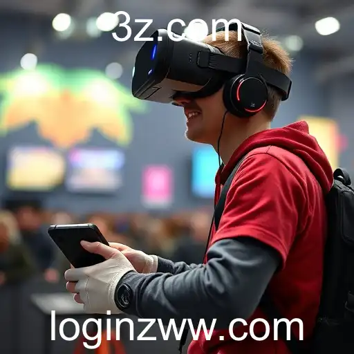 A Revolução Interativa dos Jogos em 2025