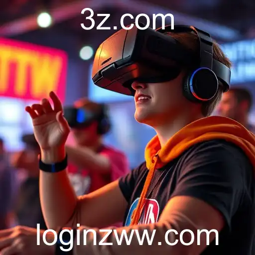 Exploração Virtual: O Mundo dos Jogos em 2025